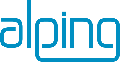 Alping logo